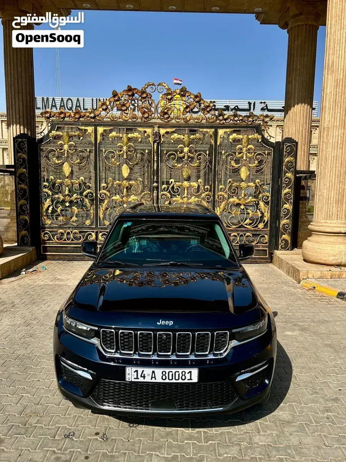 Jeep Grand Cherokee