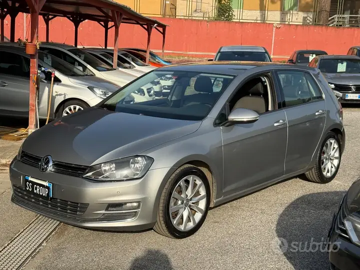 Volkswagen Golf 2015 photo 5