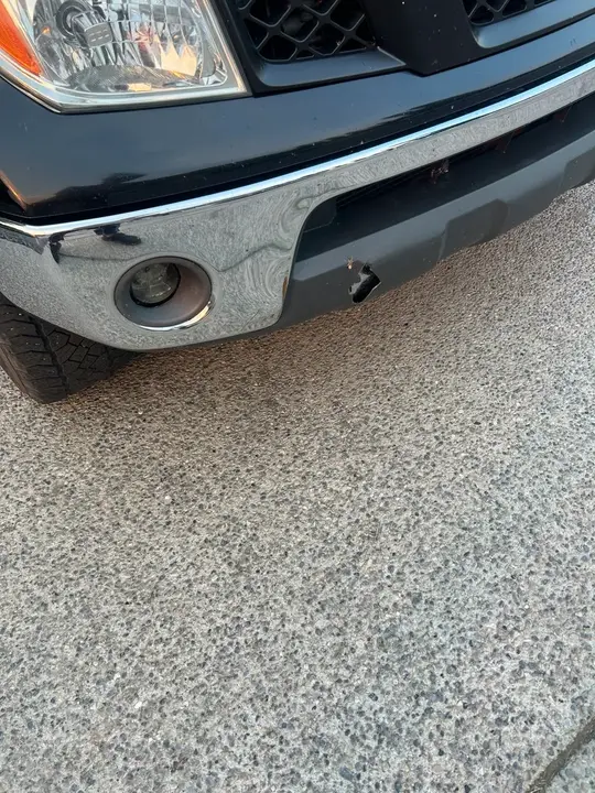Nissan Frontier 2008 photo 3