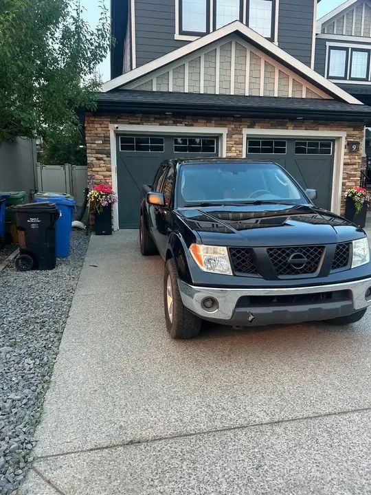 Nissan Frontier