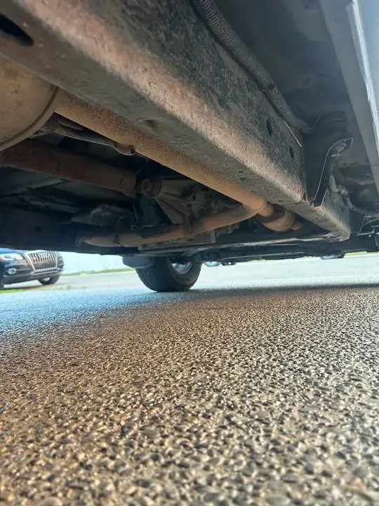 Nissan Frontier 2008 photo 5