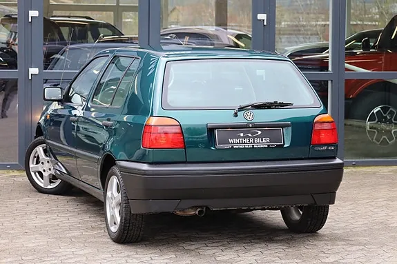 Volkswagen Golf Iii 1995 photo 3