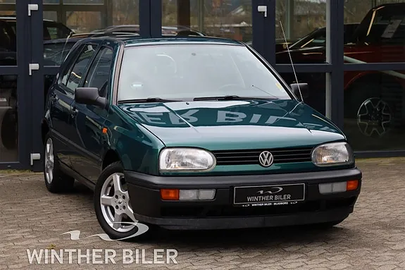 Volkswagen Golf Iii