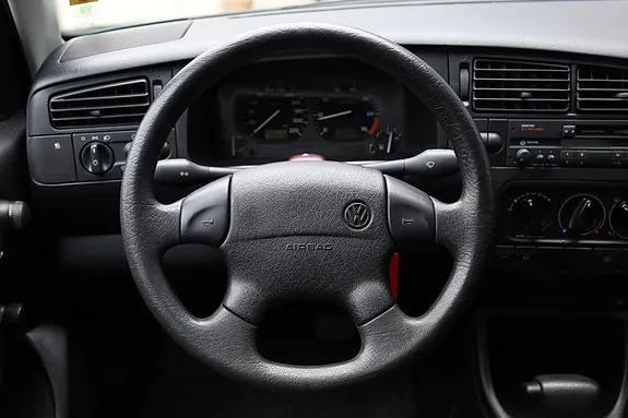 Volkswagen Golf Iii 1995 photo 4