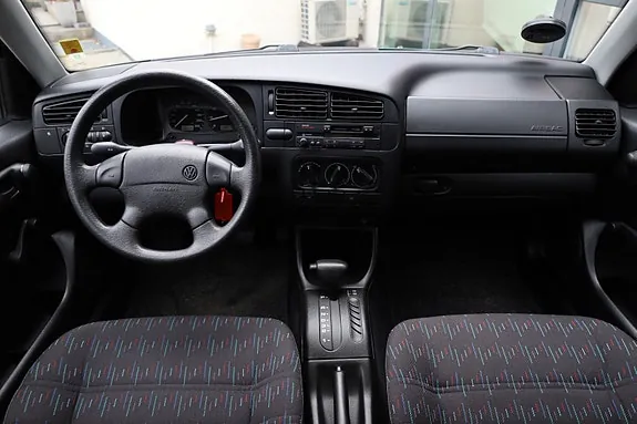 Volkswagen Golf Iii 1995 photo 5
