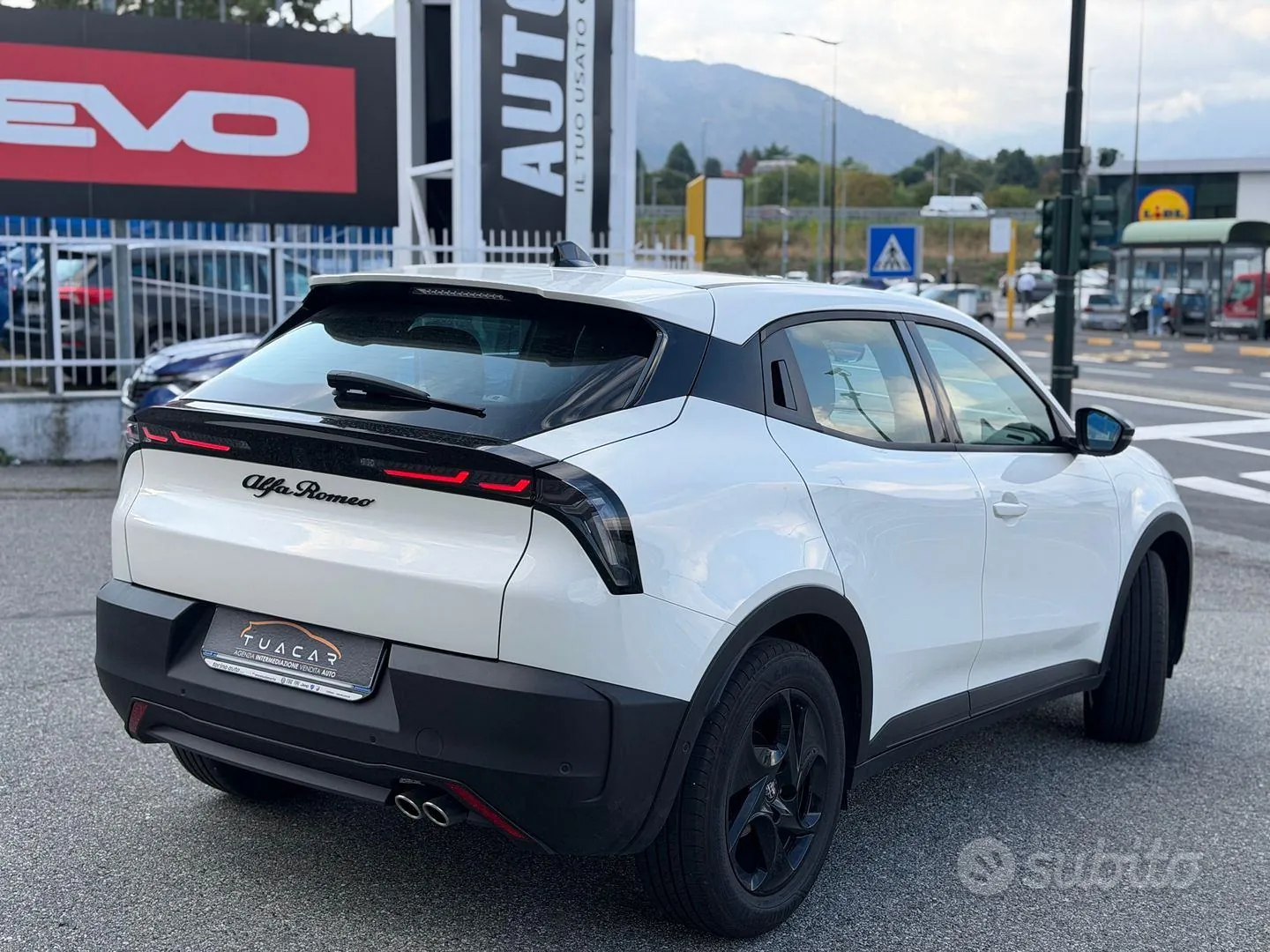 Alfa Romeo Junior Sprint 2025 photo 4