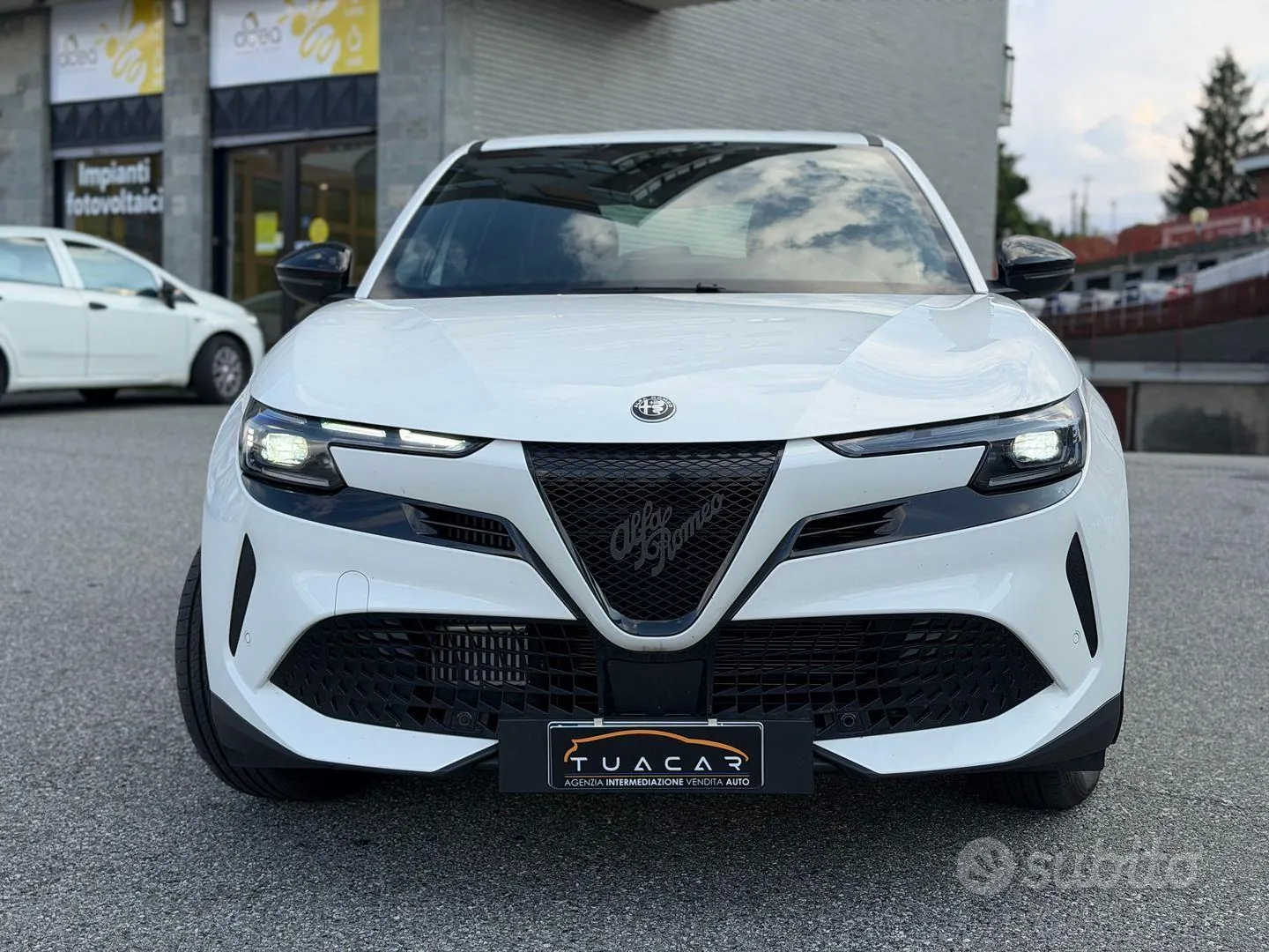 Alfa Romeo Junior Sprint 2025 photo 2