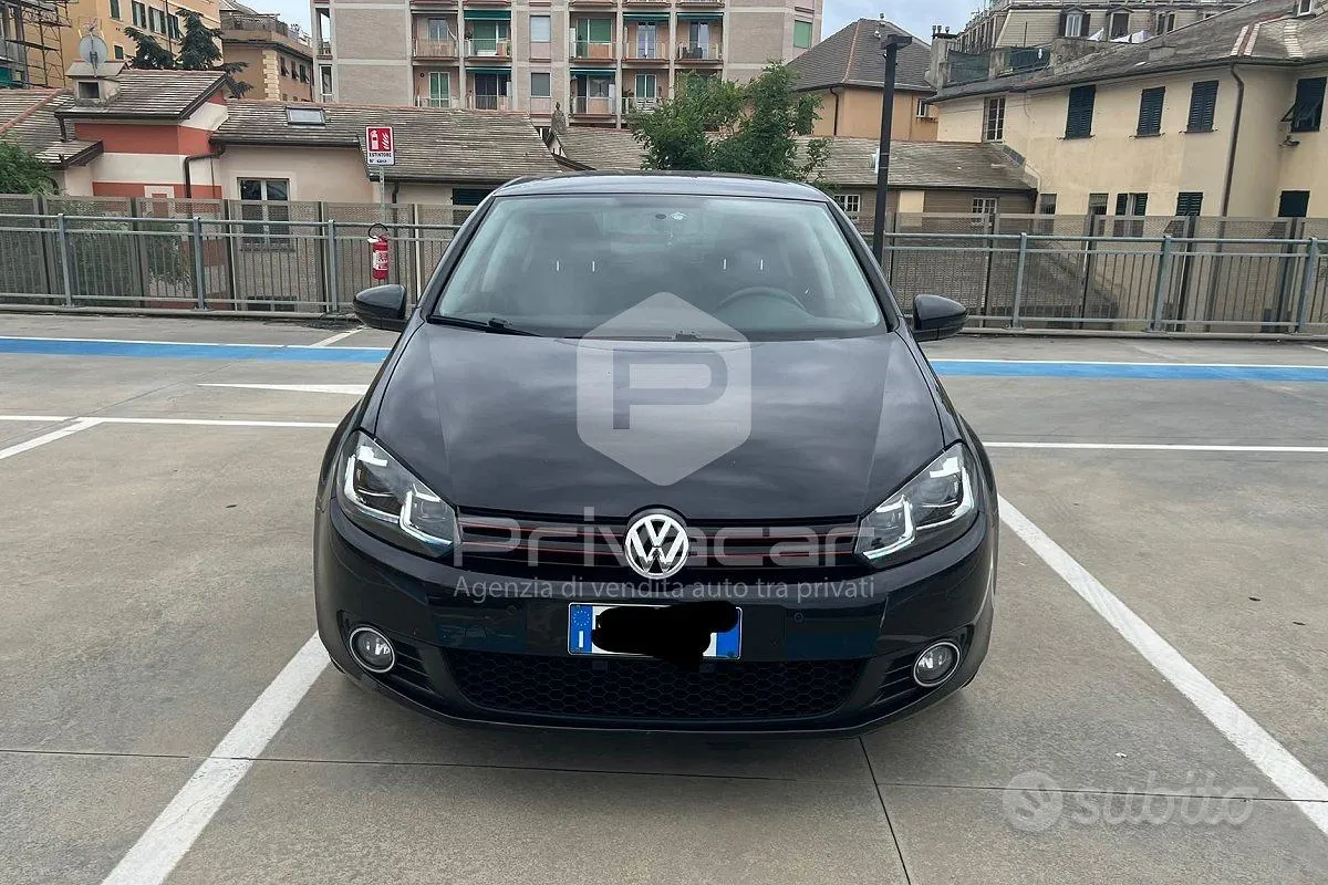 Volkswagen Golf 2011 photo 2