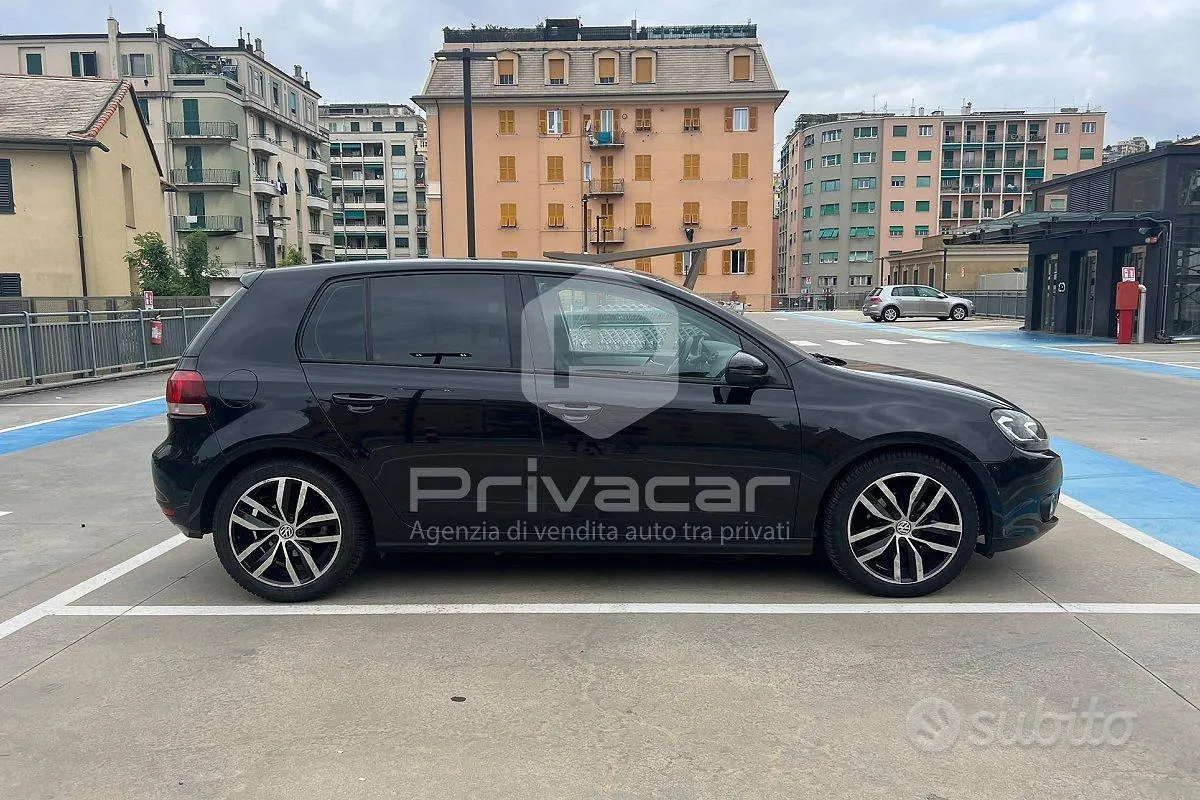 Volkswagen Golf 2011 photo 4