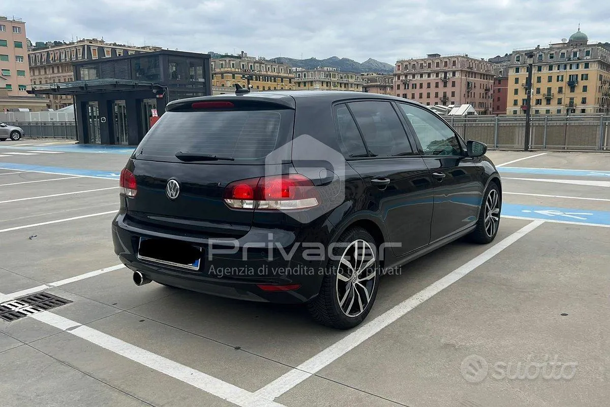 Volkswagen Golf 2011 photo 5