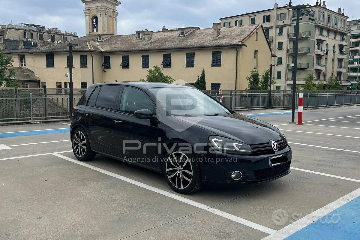 Volkswagen Golf 2011 photo 3
