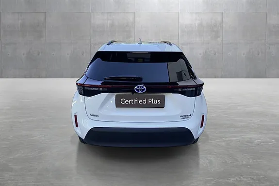 Toyota Yaris Cross 2024 photo 4