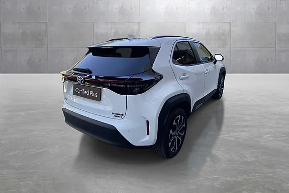 Toyota Yaris Cross 2024 photo 5