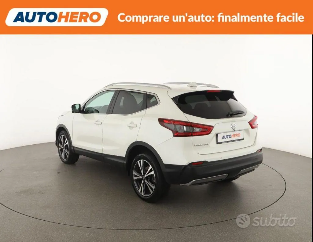 Nissan Qashqai 2019 photo 4