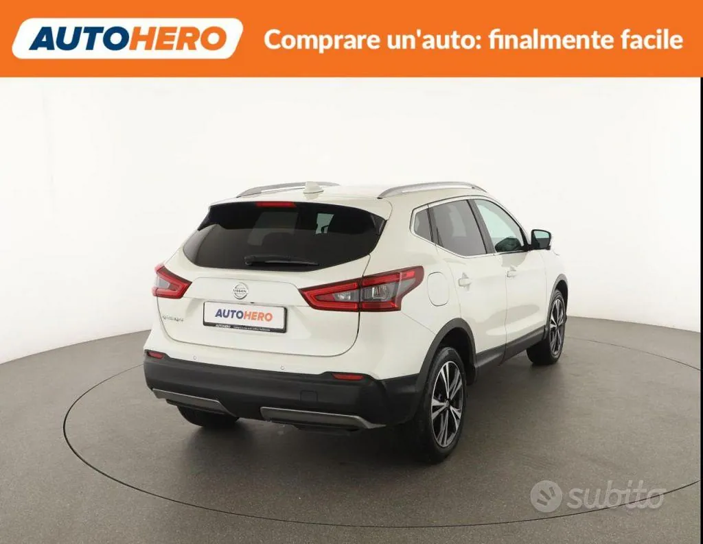 Nissan Qashqai 2019 photo 5