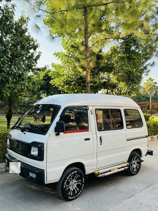 Suzuki Bolan