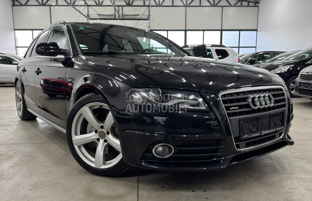 Audi A4