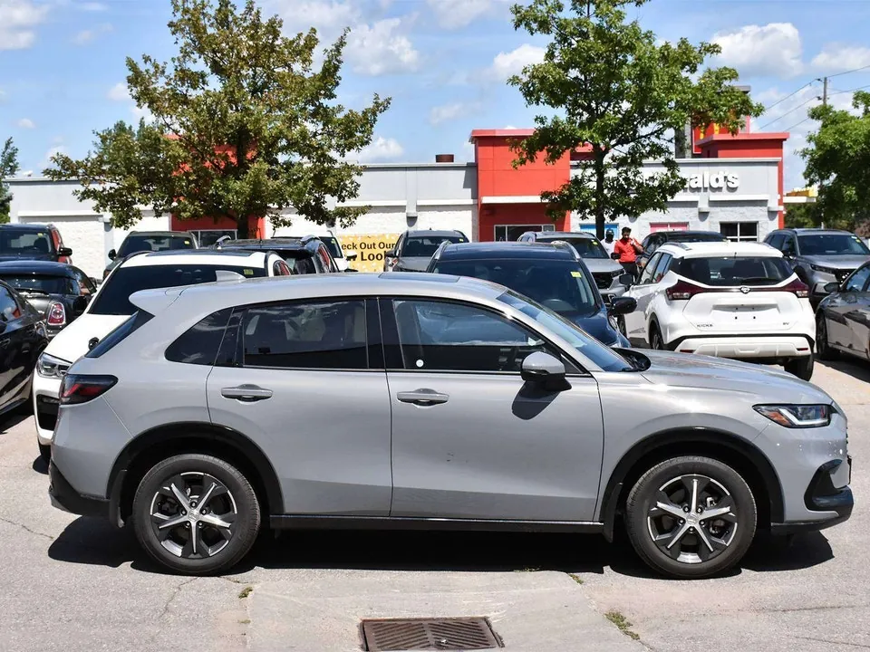 Honda Hr-V 2025 photo 5