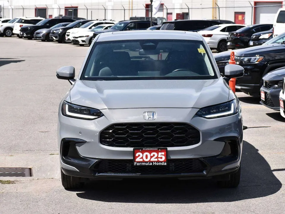 Honda Hr-V 2025 photo 4