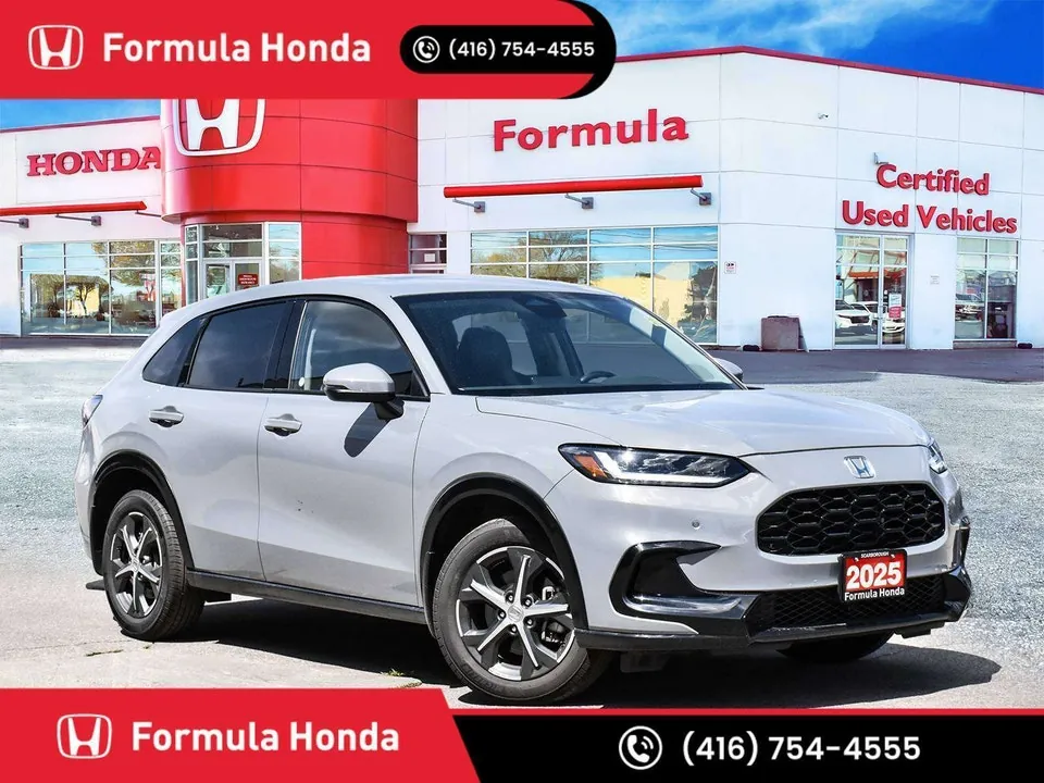 Honda Hr-V