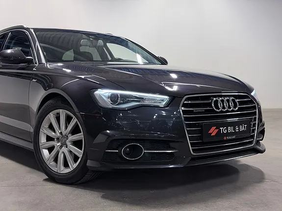 Audi A6 2016 photo 2