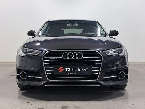 Audi A6 2016 photo 3