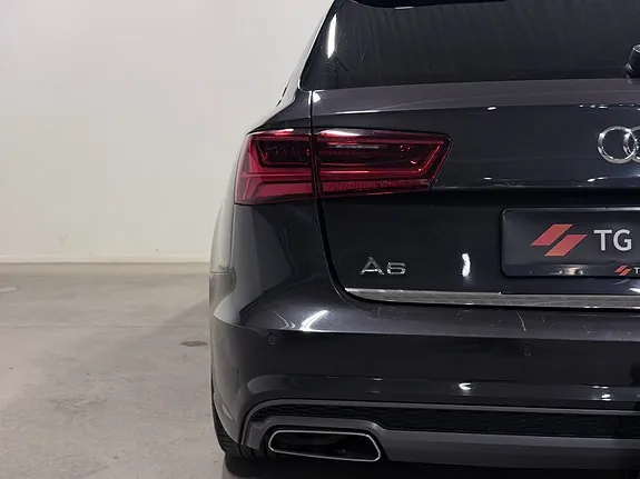 Audi A6 2016 photo 5