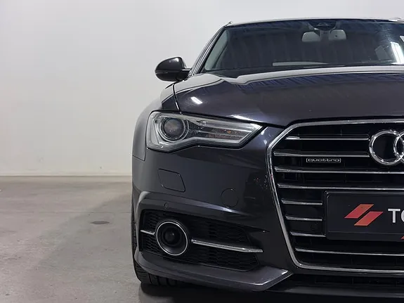 Audi A6 2016 photo 4