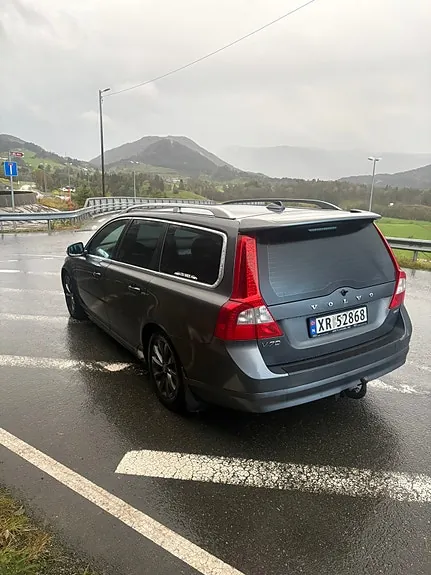 Volvo V70 2009 photo 4