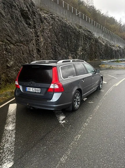 Volvo V70 2009 photo 3
