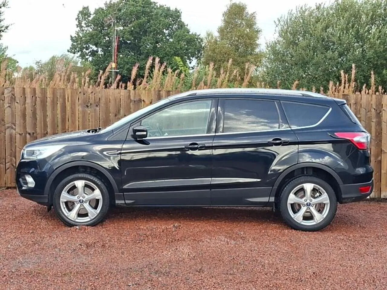 Ford Kuga 2018 photo 4