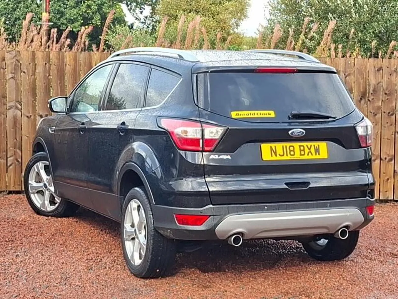 Ford Kuga 2018 photo 2