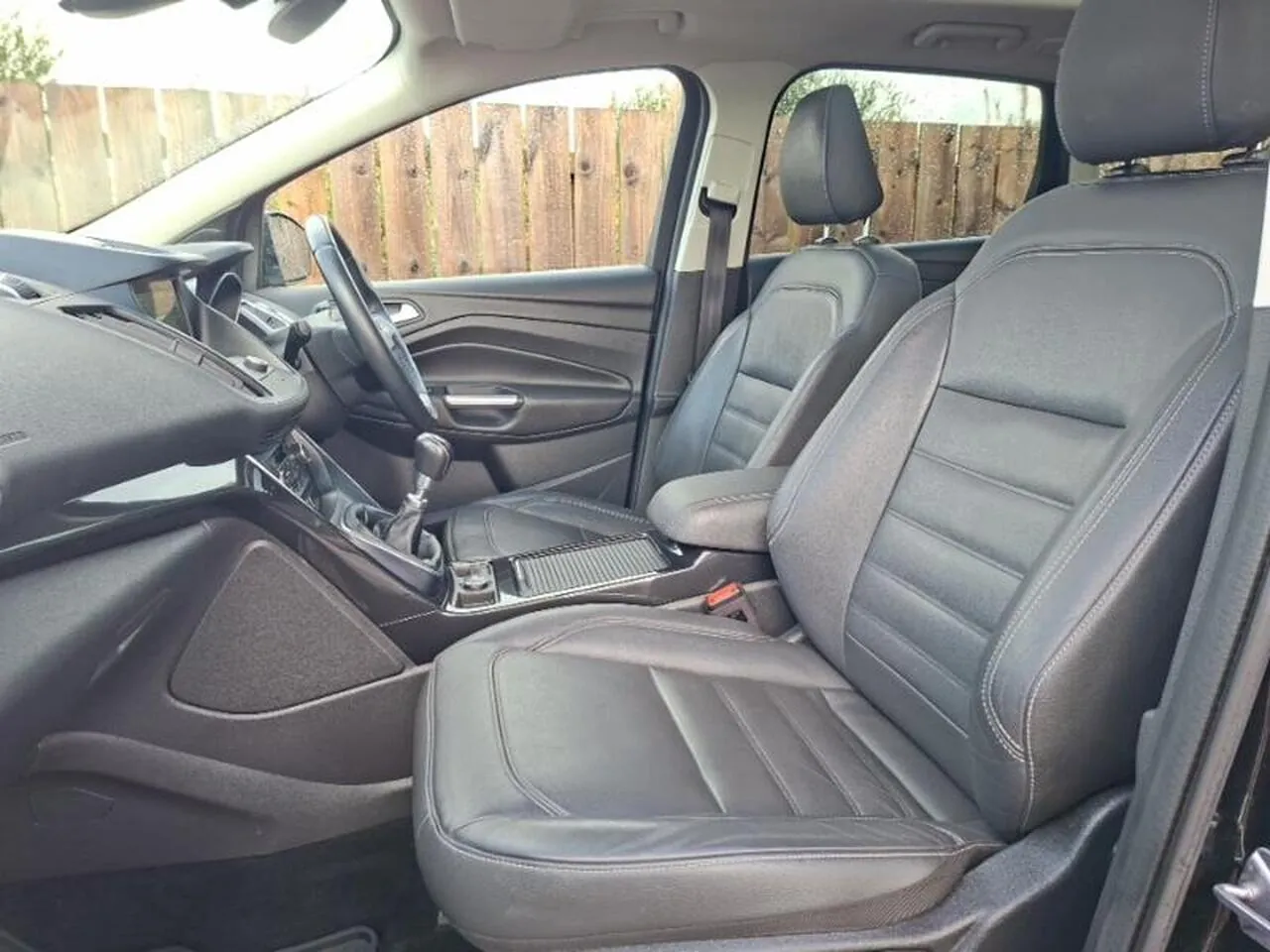 Ford Kuga 2018 photo 5