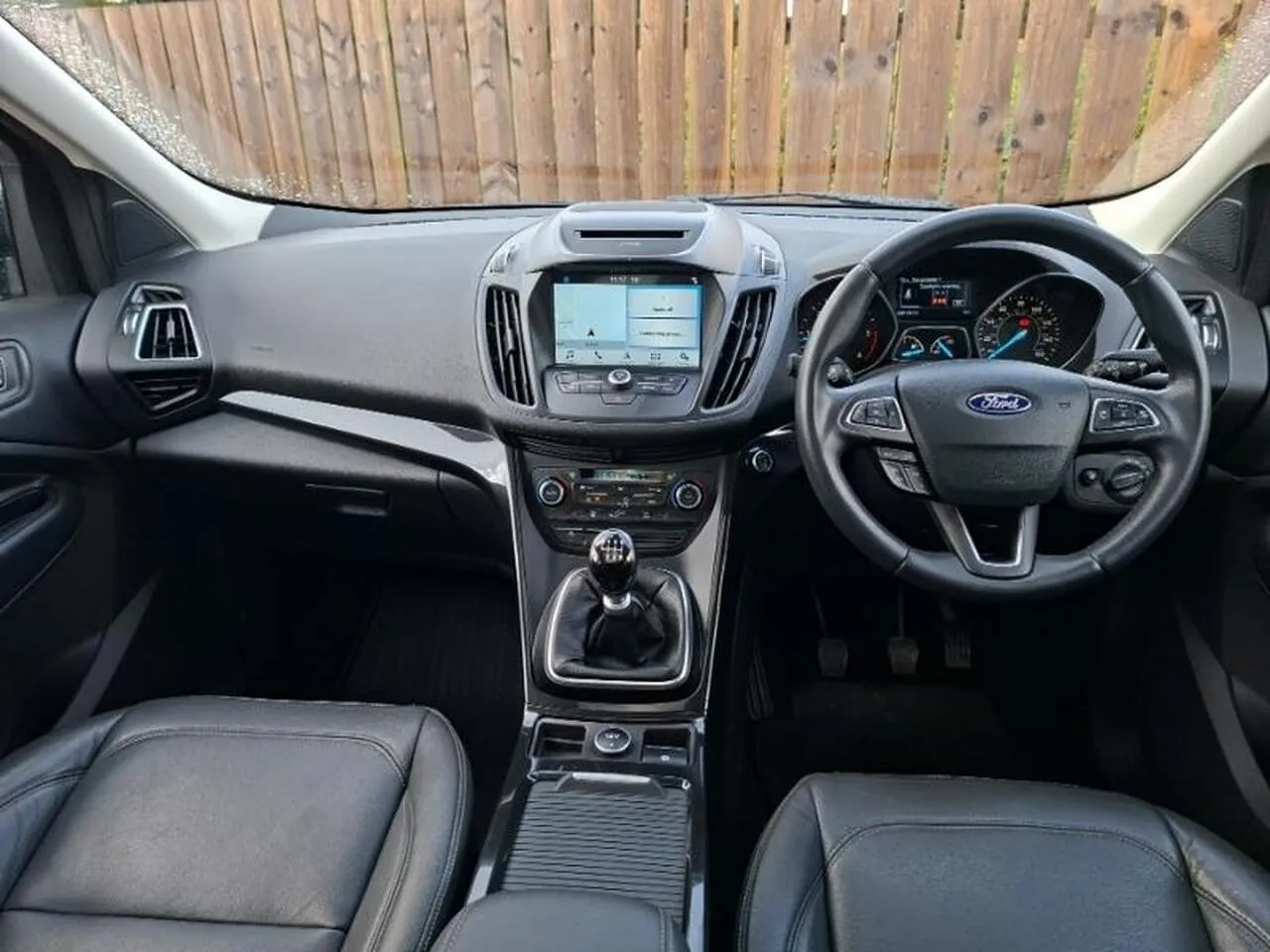 Ford Kuga 2018 photo 3