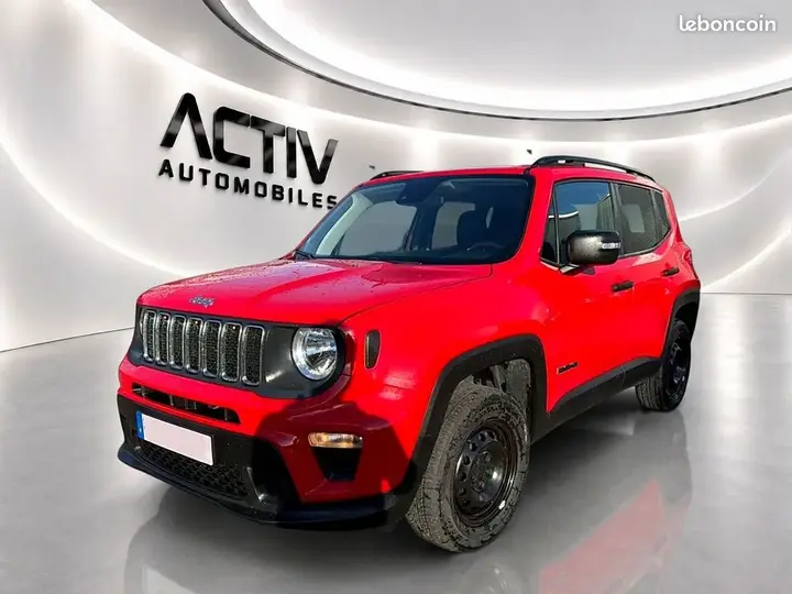 Jeep Renegade