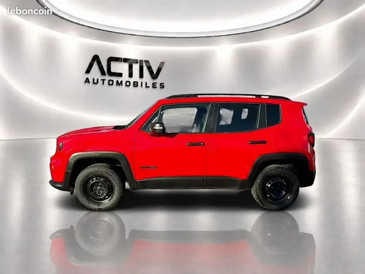 Jeep Renegade 2019 photo 4