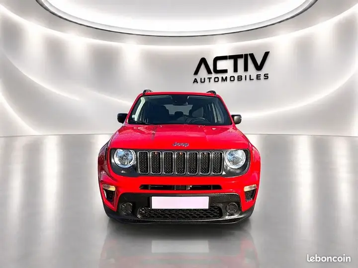 Jeep Renegade 2019 photo 2