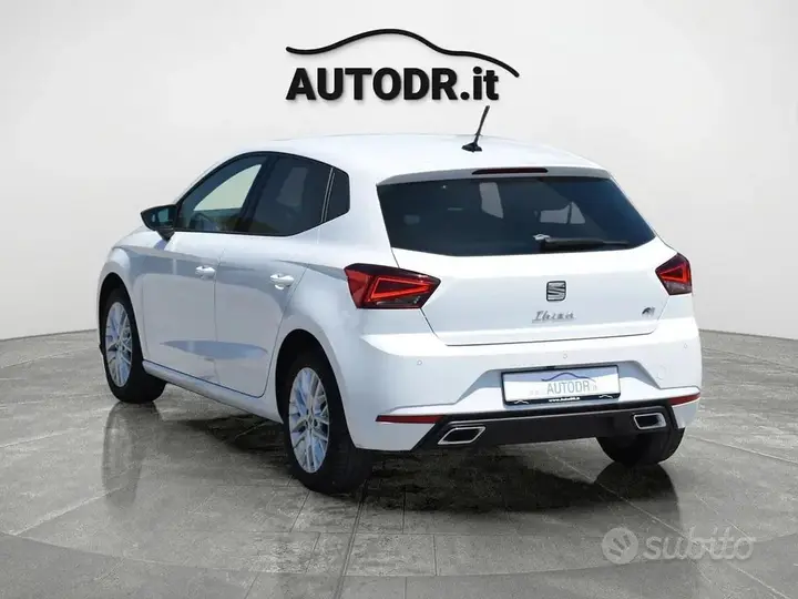 Seat Ibiza 2023 photo 3