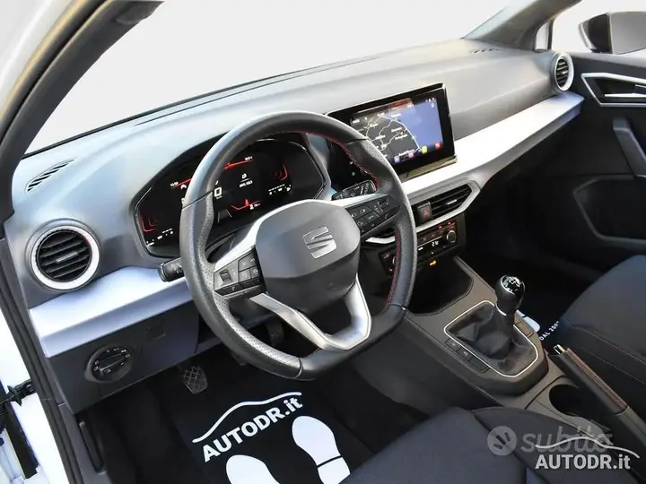 Seat Ibiza 2023 photo 5