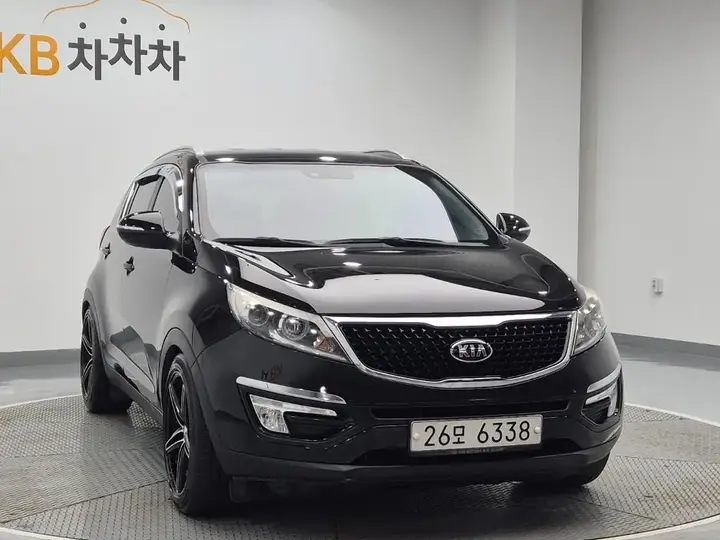 Kia Sportage 2015 photo 4