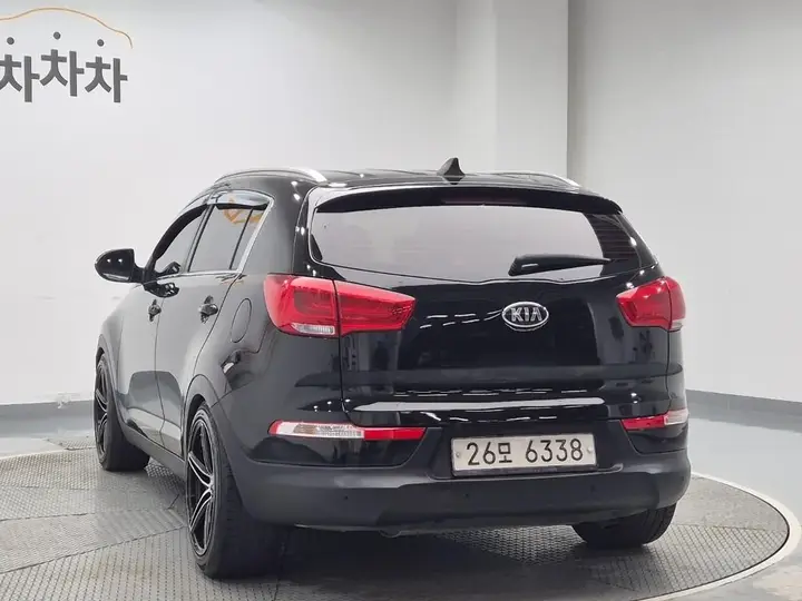Kia Sportage 2015 photo 2