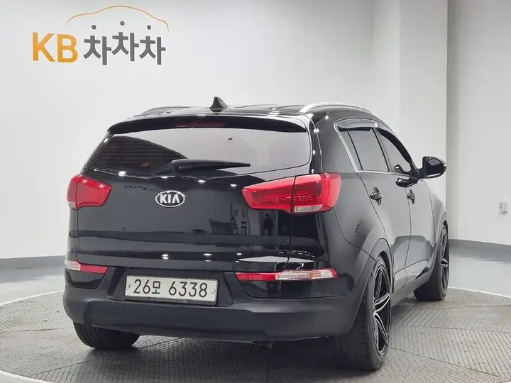 Kia Sportage 2015 photo 3
