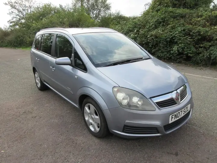 Vauxhall Zafira