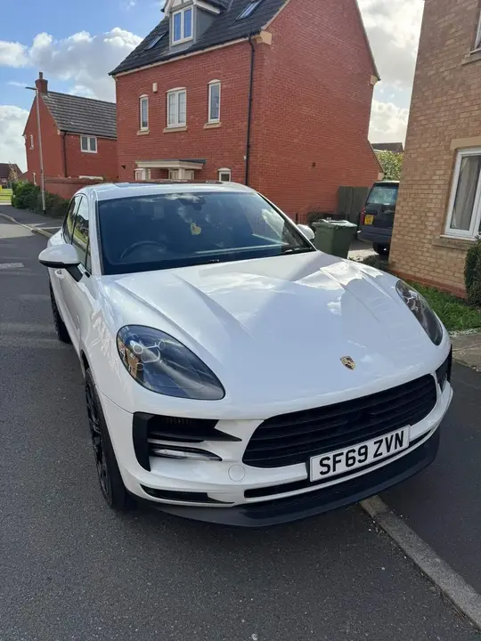 Porsche Macan 2019 photo 2