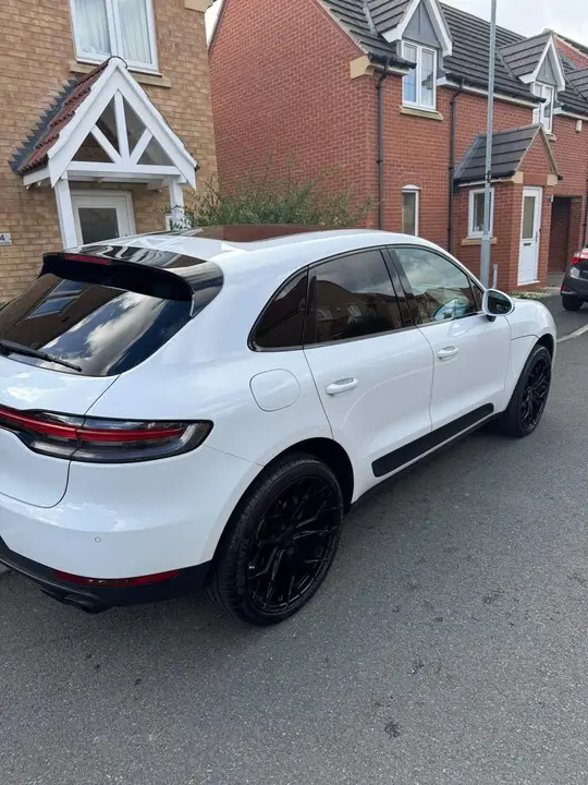 Porsche Macan 2019 photo 5