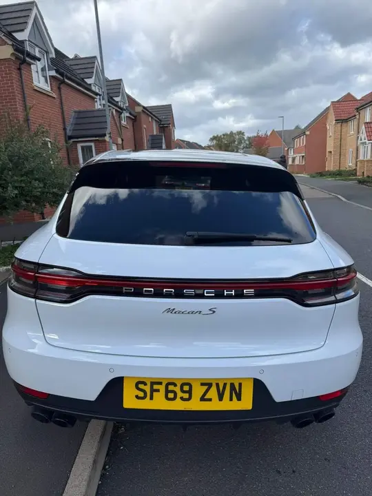 Porsche Macan 2019 photo 4