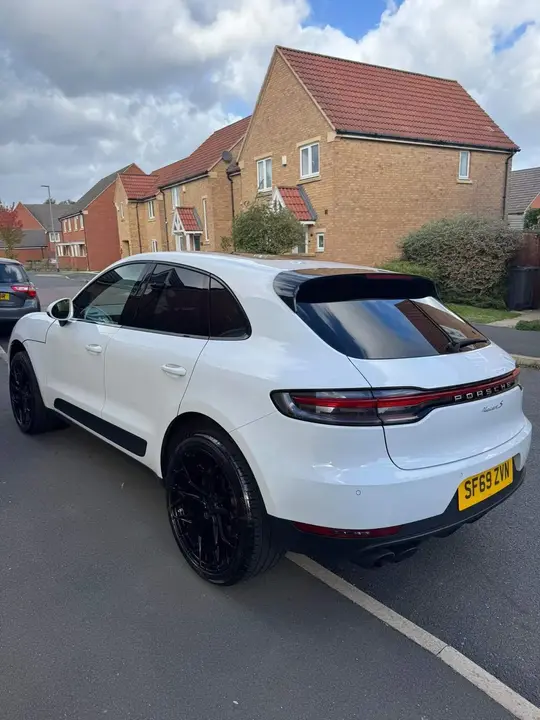 Porsche Macan 2019 photo 3