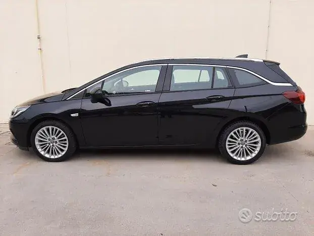 Opel Astra 2017 photo 2