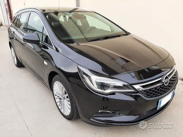 Opel Astra 2017 photo 4