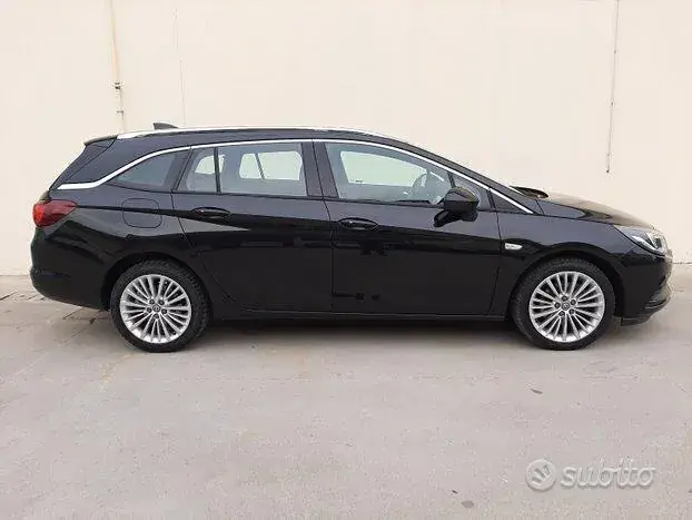 Opel Astra 2017 photo 5